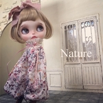 ブライス ✽ リカちゃん　お洋服　アウトフィット