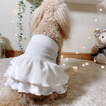 小型犬用スカート　ハンドメイド