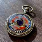 【2/21(日)20時販売予定】《B品》水の記憶～blue whirlpool