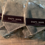 オーダー商品　DADマスク6個セット