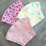 ★子供用布マスク3枚組★送料無料