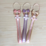 ヘアアクセサリーホルダー🧸くま　ぴんく