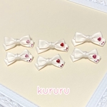 No.403ハート&ビジュー💖