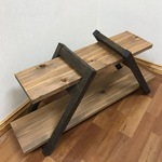 限定　木製ラック（送料無料）