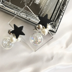 star × water bubble