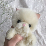 ふわふわ ねこちゃん ぬいぐるみ♡
