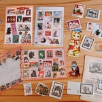 春の紙モノ福袋✳︎ 「2／22 猫の日！」限定福袋 ver.