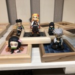 トレー(ミニ・ダーク)
