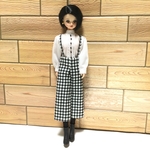 NO.186 長袖トップスとサロンペット