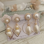 2点セット☆ピアス・イヤリング