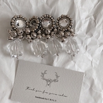 FLOWER ROCK 【clear】