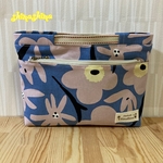 【再販】バッグインバッグ☆花ピンク
