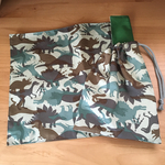 給食袋＆ランチョンマットセット♫