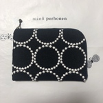 ミナペルホネン♡ハーフ財布