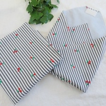 m様オーダー品  箸入れ2枚