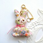 ☆リバティラビット ＊スワロフスキー※受注制作