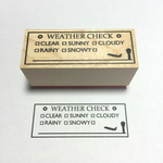 WEATHER CHECK