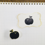 限定品セール🍎りんごはんこ　文字をお入れします😊　　45
