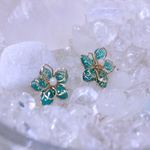 華★ひすいいろ★ピアスorイヤリング