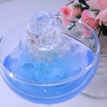 ★光の石★アクセサリートレー