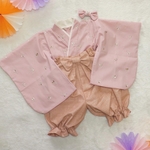 ＊専用＊ベビー袴かぼちゃ