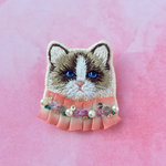 Ragdoll♡peach