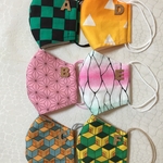 キッズ 立体マスク大サイズ