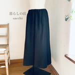 フレアータイプのキュロットパンツ＊暮らしの店sacchi＊