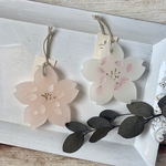 SAKURA  桜 アロマワックスサシェ    アロマ 香るサシェ  直送可能