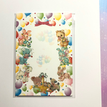デザインメモ♡ハガキサイズ♡バラ20枚入り