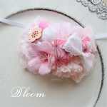 桜チョーカー🌸white♡送料無料
