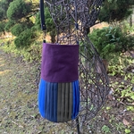 b様オーダー品　Baketu-bag グレープ