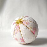 真理【 まり 】てまり 木目込み  置き飾り 吊るし飾り 🕊️  送料無料 追跡 補償  🕊️  手毬 手鞠 手まり ちりめん ちりめん細工  お正月飾り 成人式 ひなまつり 