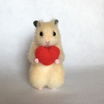 きゅんハム❤(キンクマ)