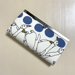 ＊ペンギンの長財布