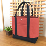 【送料込】帆布トートバッグMプラスno.1