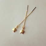 夕暮れ時のひとつ星アメリカンピアス 〜RYUSEI〜