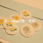 harumaty 様専用