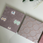 pahichan様オーダー品ファブリックパネル ミナペルホネン 