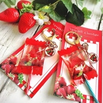 イチゴロリポップキャンディー チャーム🍓