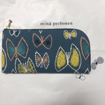 ミナペルホネン♡長財布  sn
