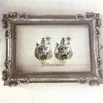 ko 虎のピアス