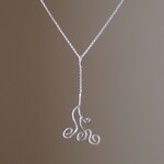 swinging　　　シルバーネックレス silver925 ◼pivo◼1348