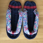 オーダー　布ぞうり　24cm