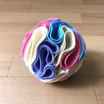 スナッフルボール（小）コットンキャンディ