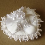 バラのリングピロー②