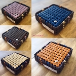 コースター & 専用ケース