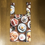 エコバッグ　breakfast