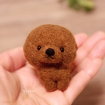 【ご依頼品】手乗りビションフリーゼ