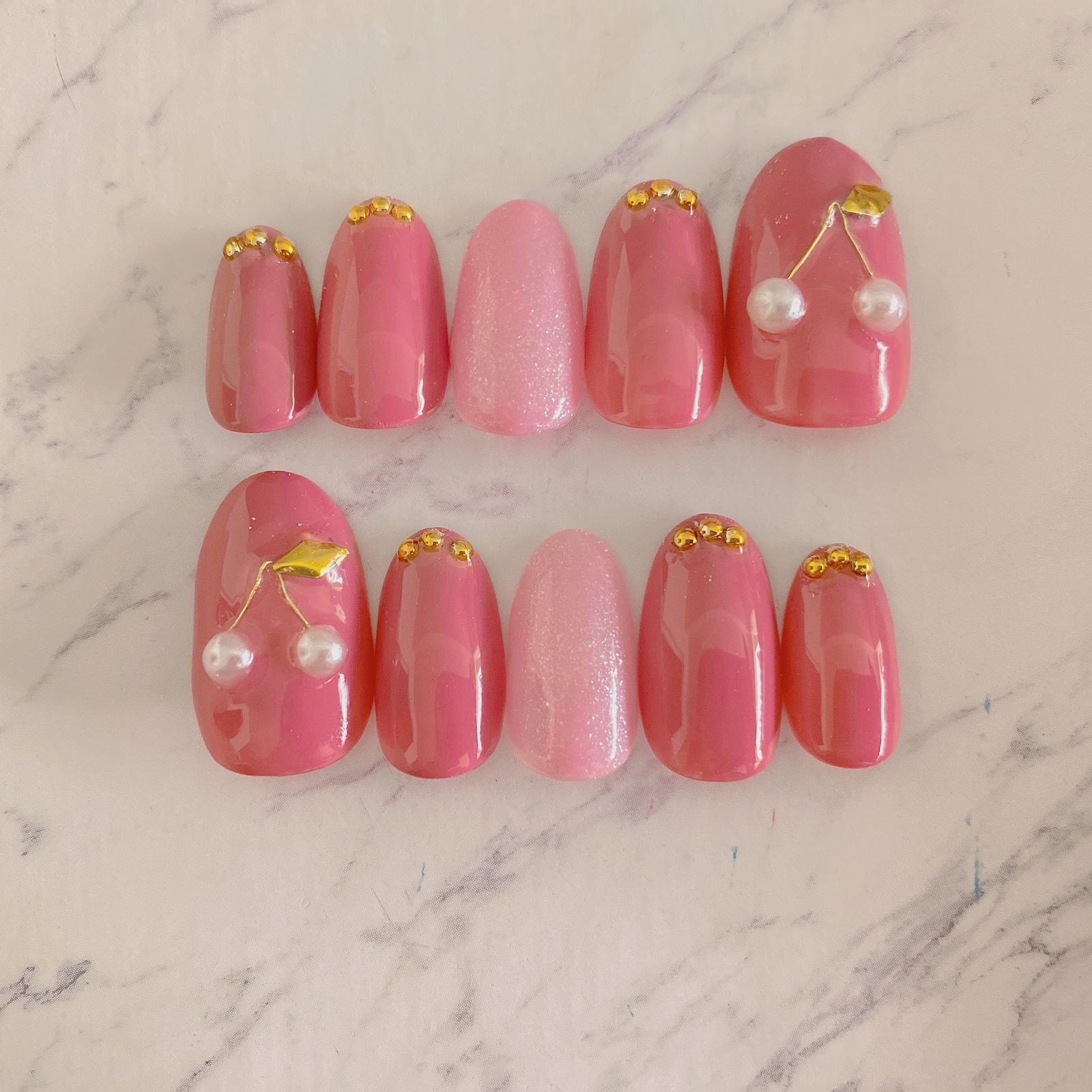 ネイルチップ販売 #ネイルチップデザイン #ネイルチップオーダー